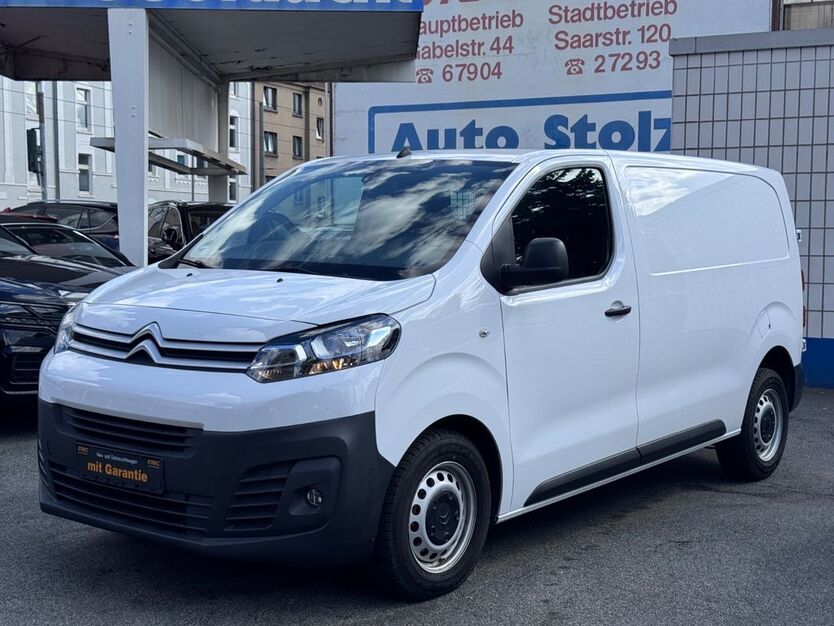 Citroen Jumpy 67.703 km 17.900 € Oberhausen 46045
