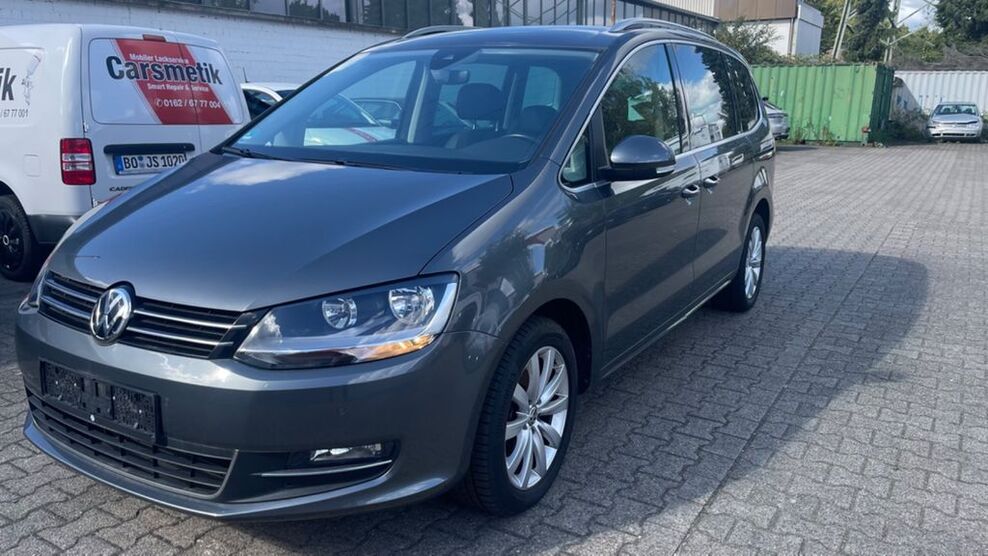 VW Sharan 35.739 km 26.500 € Essen 45309
