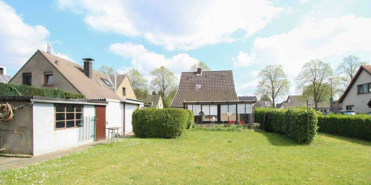 Einfamilienhaus Düsseldorf Vennhausen - 4 Zimmer, 525.000&euro; | Angebot:26569770