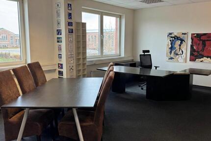 PRAXIS BÜRO KANZLEI 190m² im STAHLWERK BECKER Willich zu vermieten A44 DUS zimmer