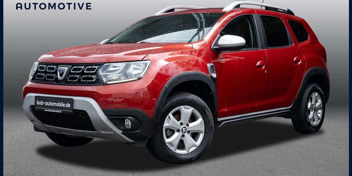 Dacia Duster 82.000 km 13.888 &euro; Düsseldorf 40233