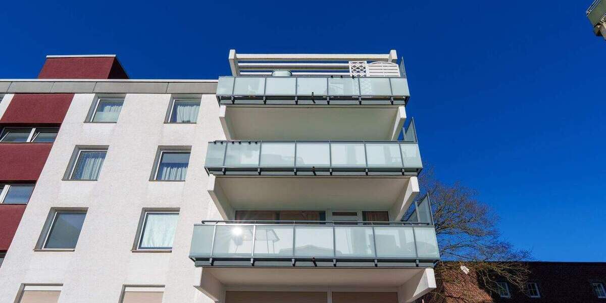 Etagenwohnung Neuss Innenstadt - 4 Zimmer, 80 m&sup2;, 209.000&euro; | Angebot:25736809