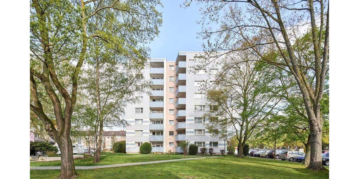 Etagenwohnung Dormagen Horrem - 3 Zimmer, 76 m&sup2;, 608&euro; | Angebot:25781336