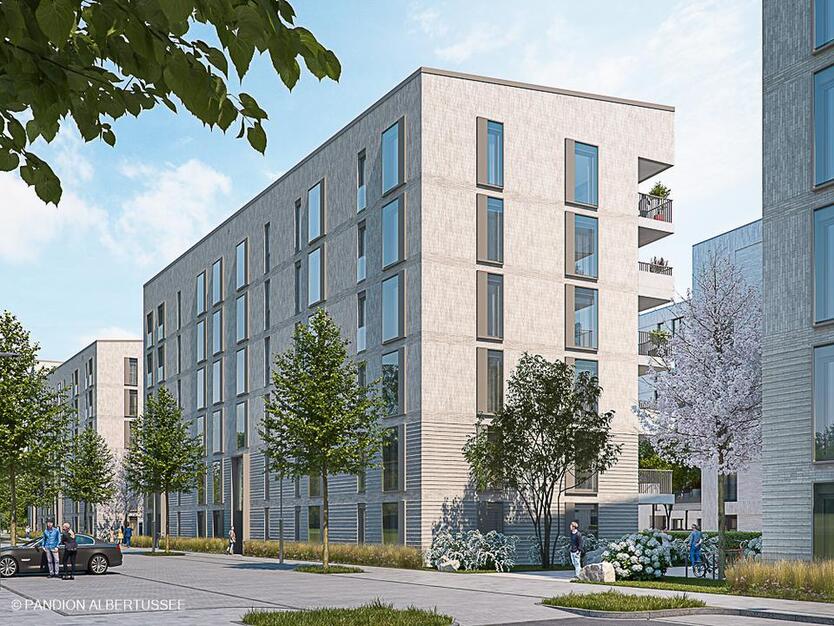 Großzügige 4 Zimmer-Wohnung für Familien - Wohnen am Albertussee (mietpreisgedämpftes Wohnen) zimmer