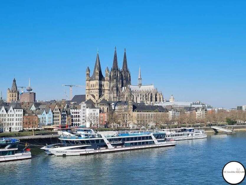 Gastronomie in Köln 3.500 € 93 m²