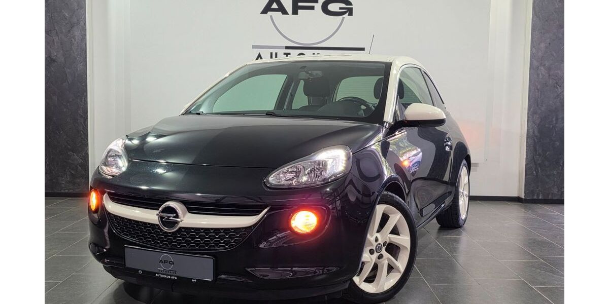 Opel Adam 106.742 km 6.395 &euro; Wuppertal 42285