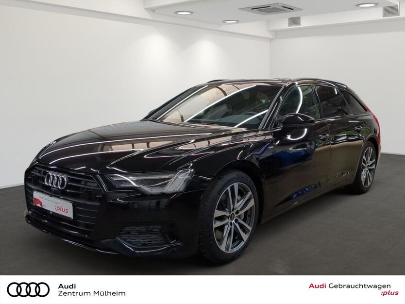 Audi A6 56.323 km 38.950 € Mülheim a.d. Ruhr 45481