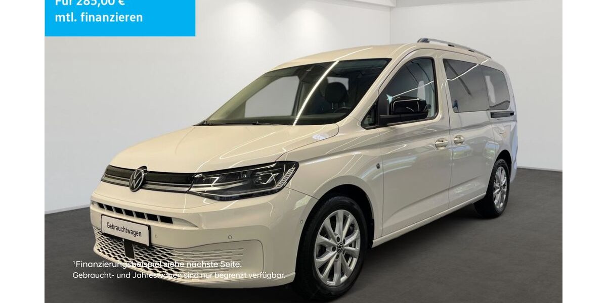 VW Caddy Maxi 35.928 km 29.900 &euro; Mülheim an der Ruhr 45481