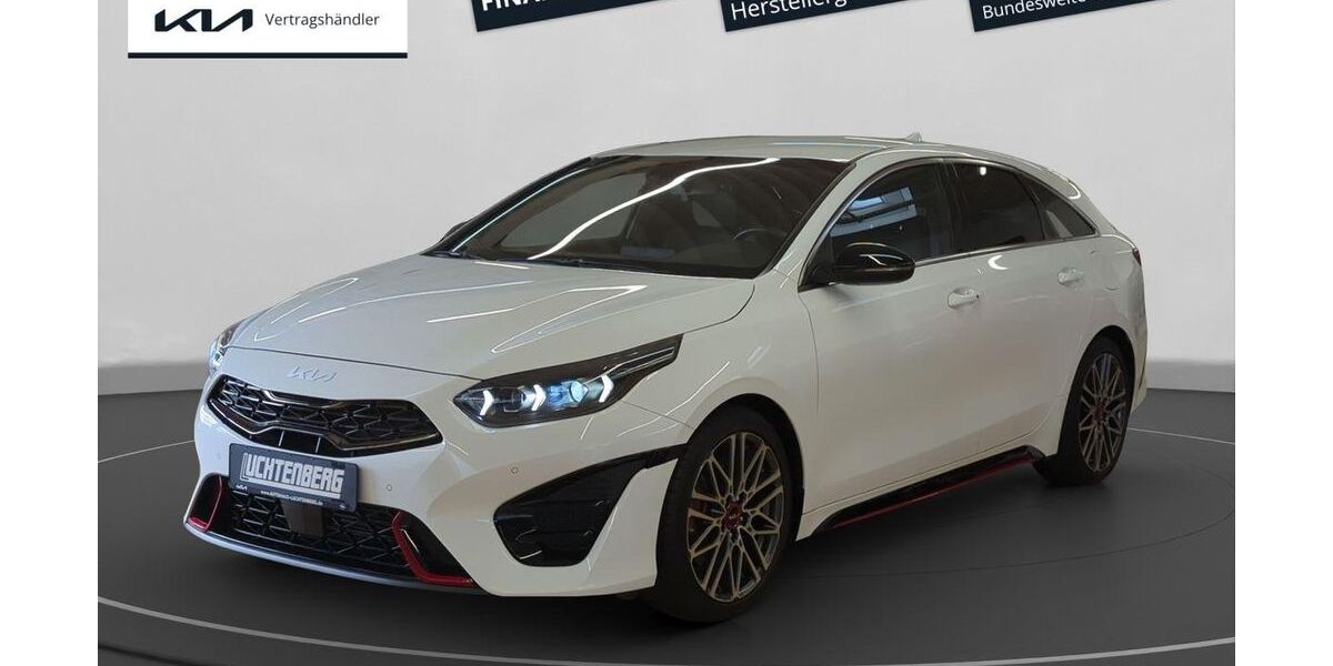 Kia pro ceed / ProCeed 22.400 km 26.980 &euro; Leverkusen 51381