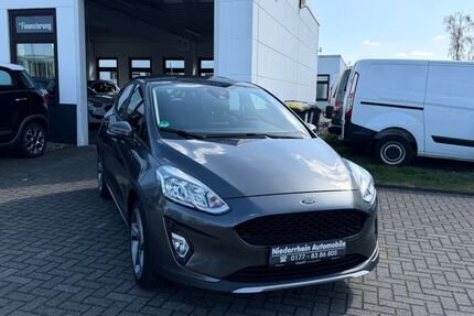 Ford Fiesta 45.251 km 10.490 &euro; Moers 47441