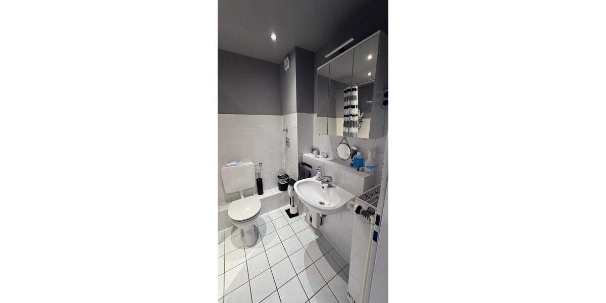 Etagenwohnung Solingen Höhscheid - 2 Zimmer, 57 m&sup2;, 283&euro; | Angebot:25144406