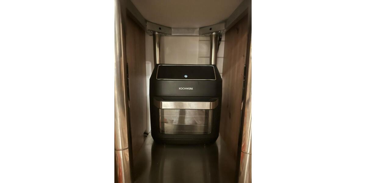 Eingerichtetes Apartment in ruhiger aber zentraler Lage 1 zimmer