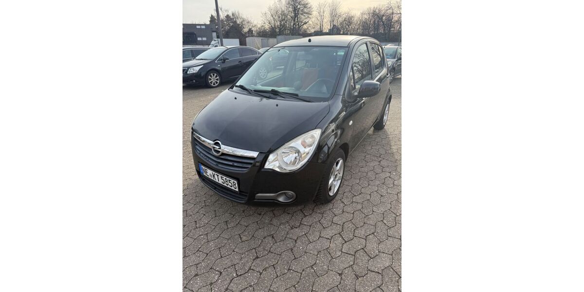 Opel Agila 132.000 km 1.800 &euro; Meerbusch 40667