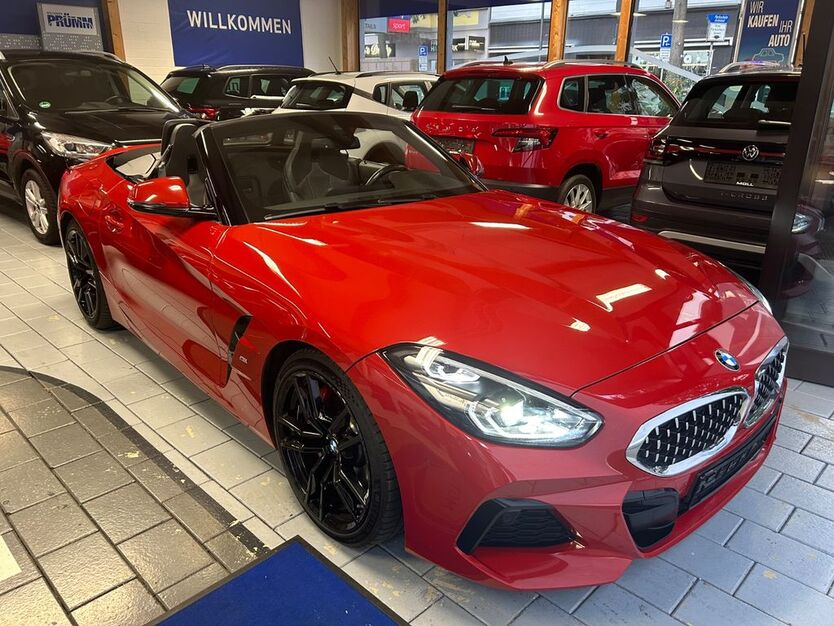 BMW Z4 83.200 km 35.800 € Leverkusen 51379