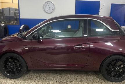 Opel Adam 22.700 km 9.490 &euro; Moers 47445