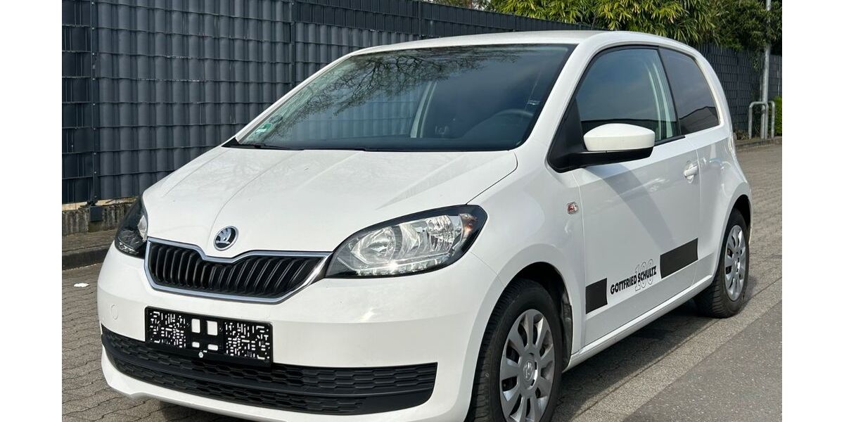Skoda Citigo 149.000 km 5.750 &euro; Solingen 42655