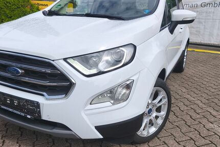 Ford EcoSport 86.353 km 12.299 € Oberhausen 46047