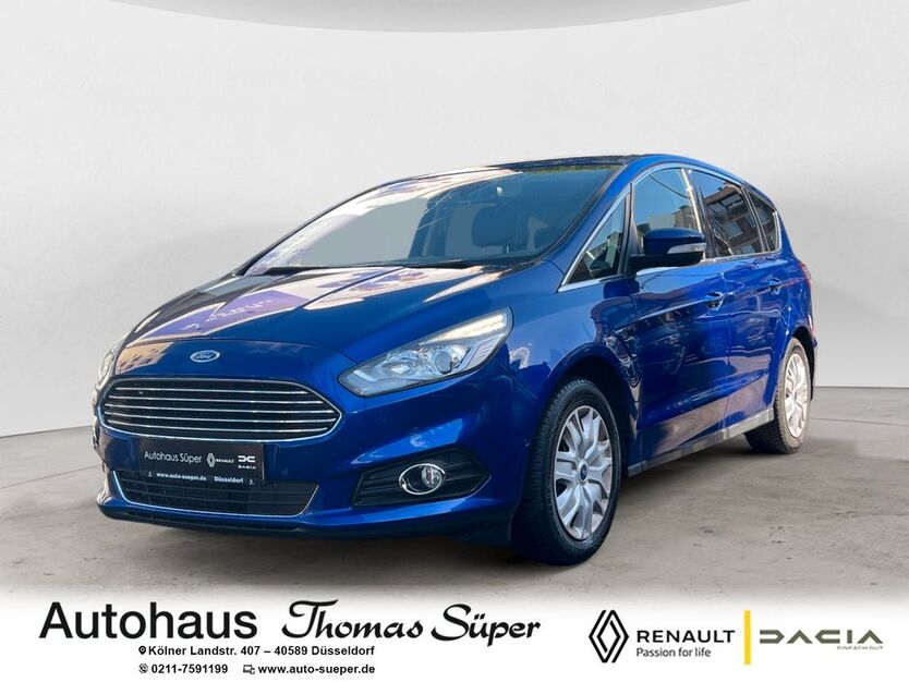 Ford S-Max 98.503 km 9.000 € Düsseldorf 40589