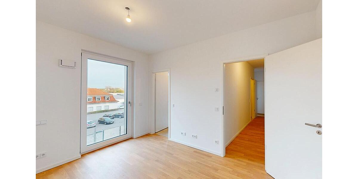 Wohnen am Albertussee – 3-Zimmer-Wohnung mit Terrasse und zwei Bädern Mietpreisgedämpfte Wohnung! 3 zimmer