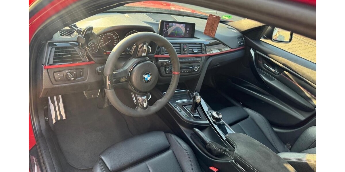 BMW 328 i F30 205.000 km 14.000 &euro; Solingen 42651