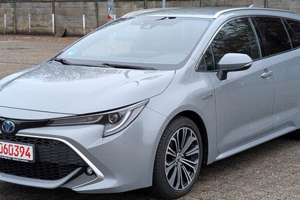 Toyota Corolla 150.300 km 17.850 &euro; Düsseldorf 40589