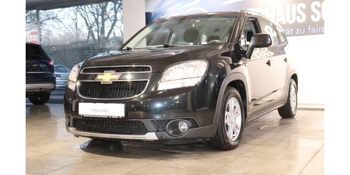 Chevrolet Orlando 114.762 km 9.400 &euro; Ratingen 40880