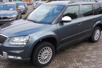 Skoda Yeti 106.291 km 11.200 € Willich 47877