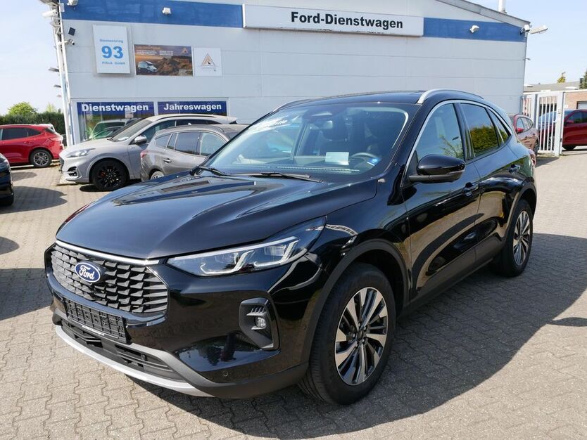 Ford Kuga 16.590 km 29.990 € Willich 47877