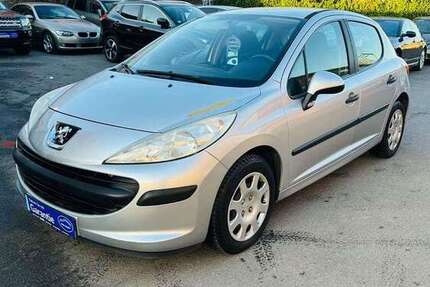 Peugeot 207 115.000 km 2.500 &euro; Mönchengladbach 41199