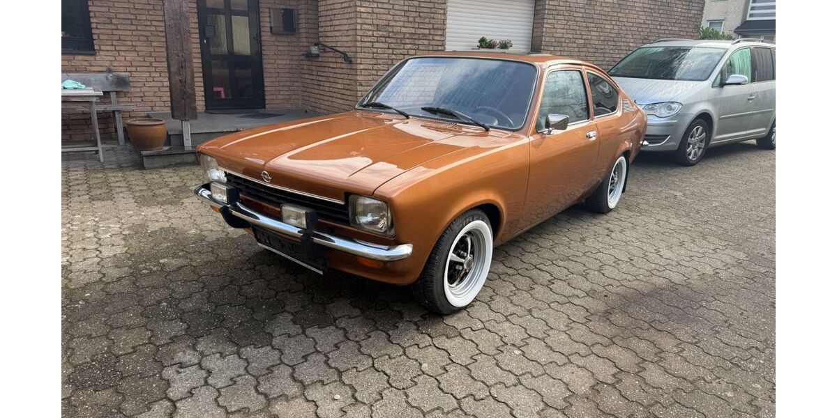 Opel Kadett 150.000 km 10.500 &euro; Krefeld 47829