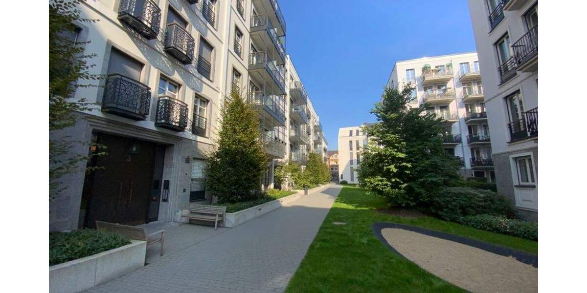 Etagenwohnung Düsseldorf Altstadt - 2 Zimmer, 62 m&sup2;, 1.000&euro; | Angebot:25664634