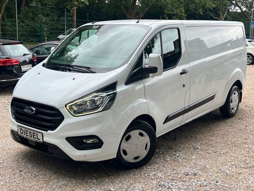 Transit Custom