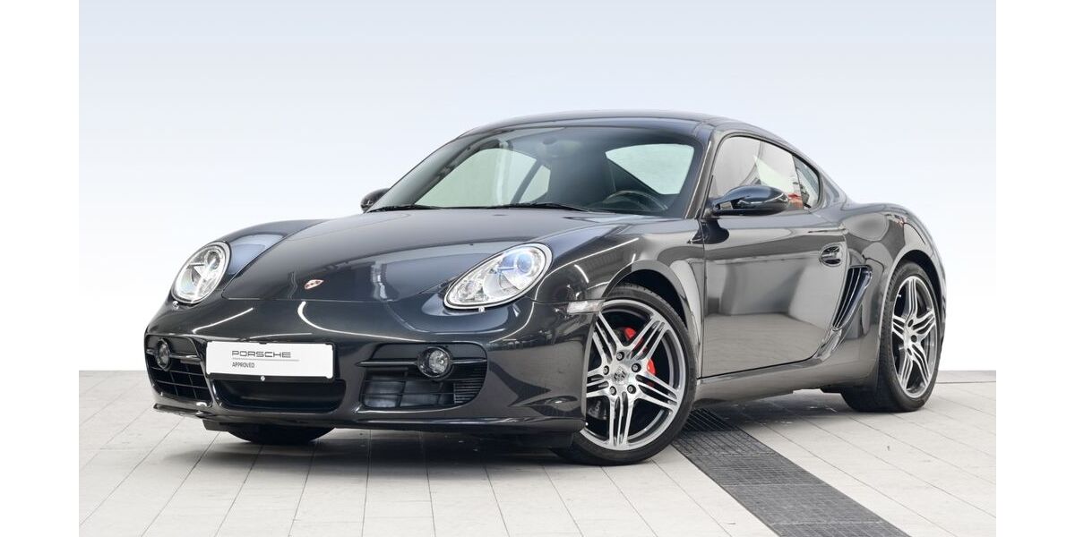 Porsche Cayman 20.999 km 46.900 &euro; Wuppertal 42279