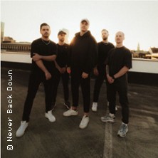 Never Back Down - Closure Twenty-Five