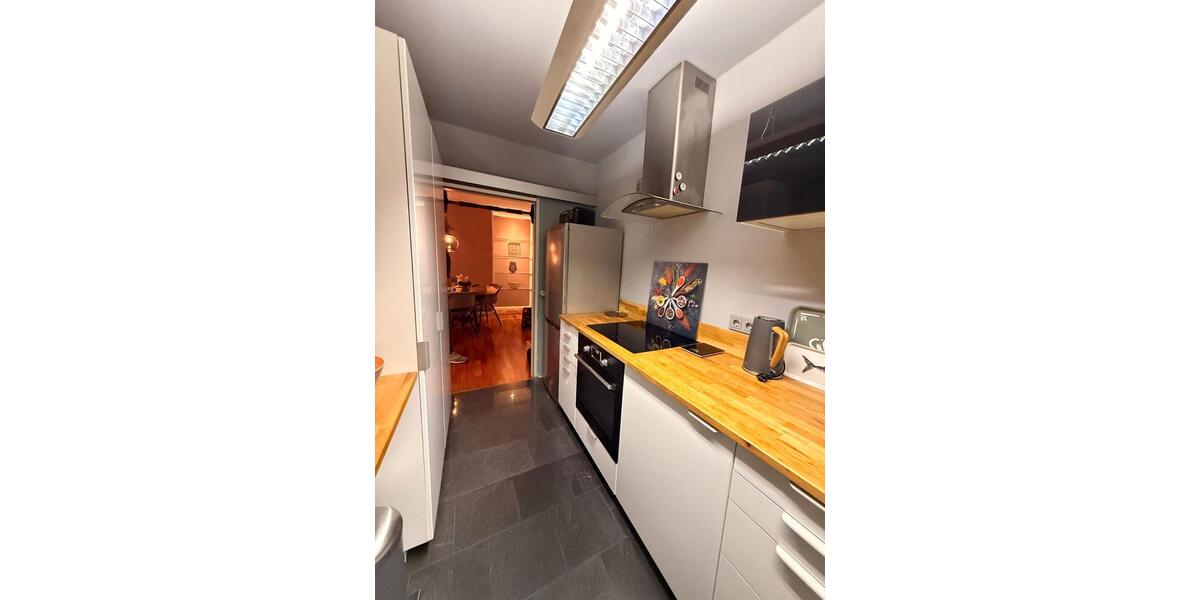 Erdgeschoßwohnung Ratingen Homberg - 2 Zimmer, 65 m&sup2;, 950&euro; | Angebot:26415636