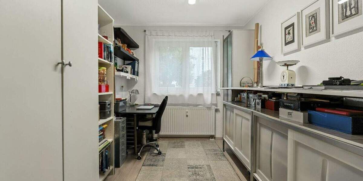 Terrassenwohnung Düsseldorf Holthausen - 3 Zimmer, 88 m&sup2;, 420.000&euro; | Angebot:23950674