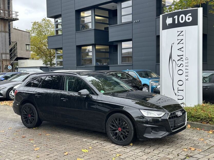 Audi A4 202.525 km 14.950 € Krefeld 47805