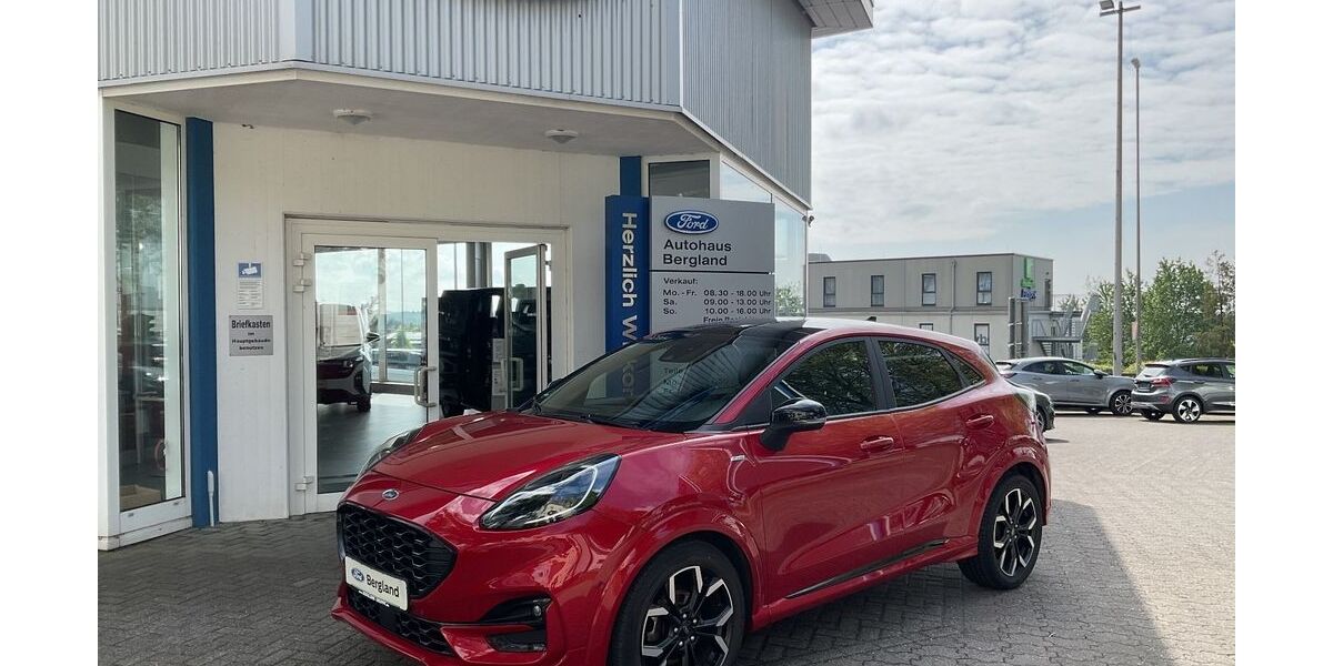 Ford Puma 61.313 km 16.450 &euro; Remscheid 42855
