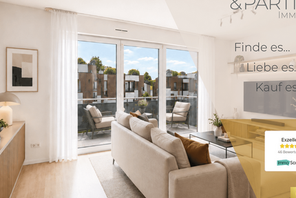 Wohnung Pulheim - 2 Zimmer, 57 m&sup2;, 280.000&euro; | Angebot:27117657