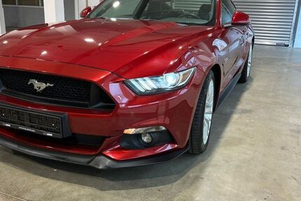 Ford Mustang 118.095 km 31.500 &euro; Willich 47877