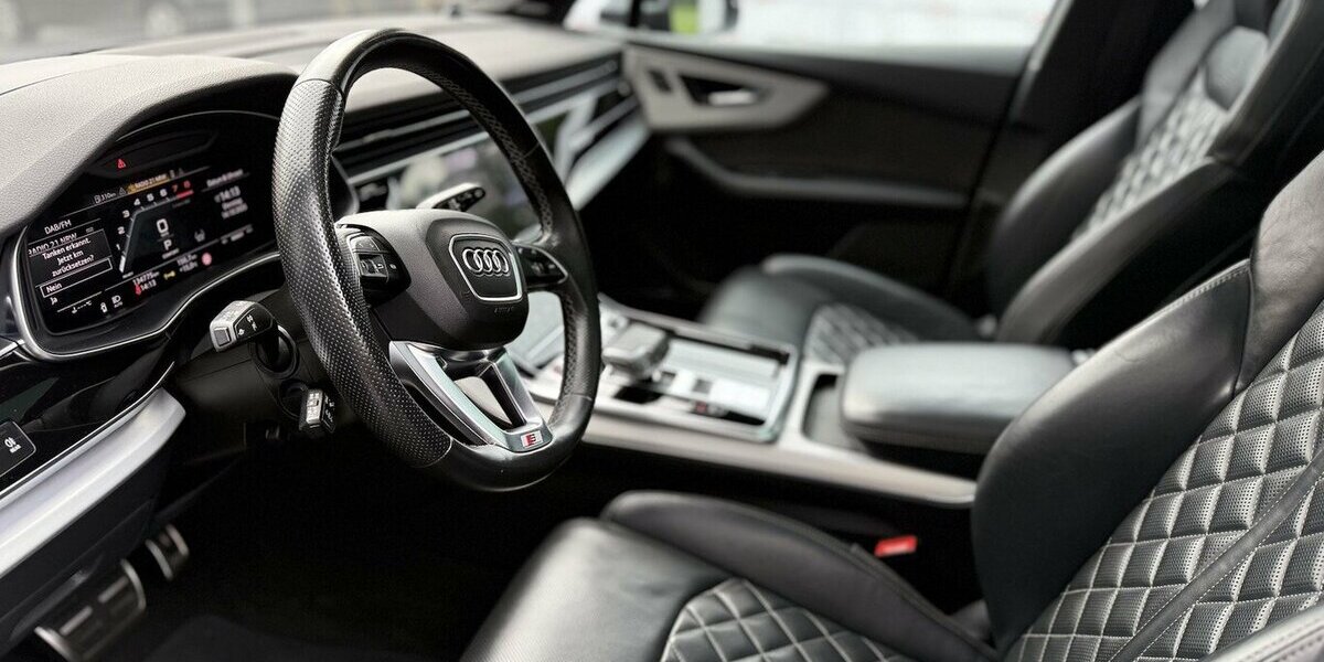 Audi SQ7 4.0 TFSI quattro / Leder / 507 PS / Head Up 133.000 km 63.900 &euro; Mönchengladbach 41066