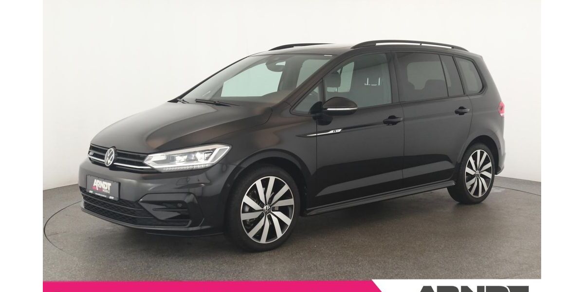 VW Touran 14.500 km 37.684 &euro; Neuss 41464