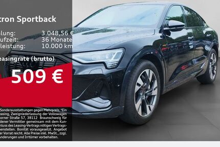 Audi e-tron 54.709 km 31.950 &euro; Remscheid 42897