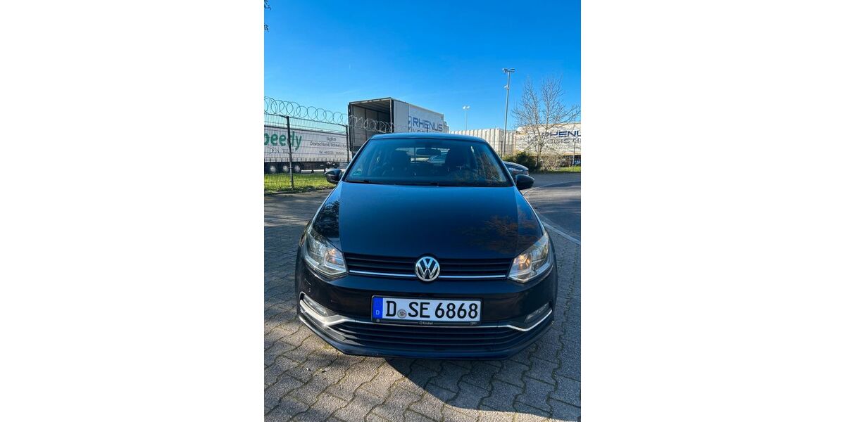 VW Polo 213.000 km 4.490 &euro; Düsseldorf 40599