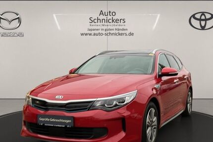 Kia Optima 25.987 km 19.990 € Moers 47441