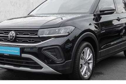 VW T-Cross