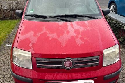 Fiat Panda 166.509 km 2.400 &euro; Düsseldorf 40593