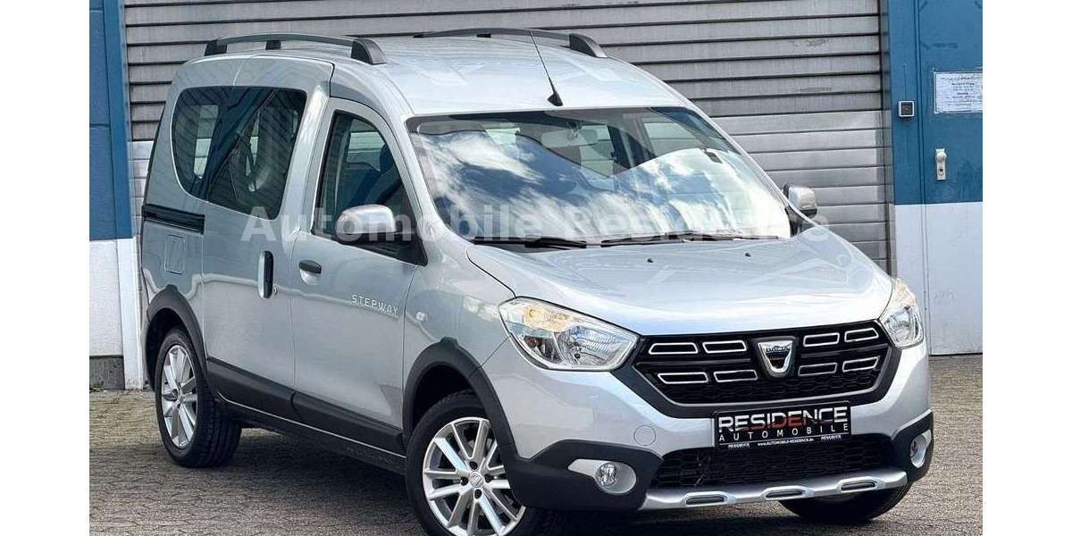 Dacia Dokker 65.000 km 16.598 € Ratingen 40880