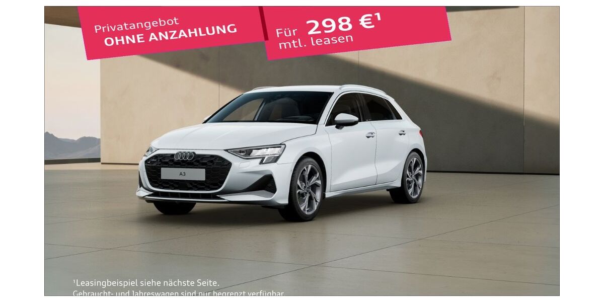 Audi A3 4.111 km 32.510 &euro; Mülheim a.d. Ruhr 45481