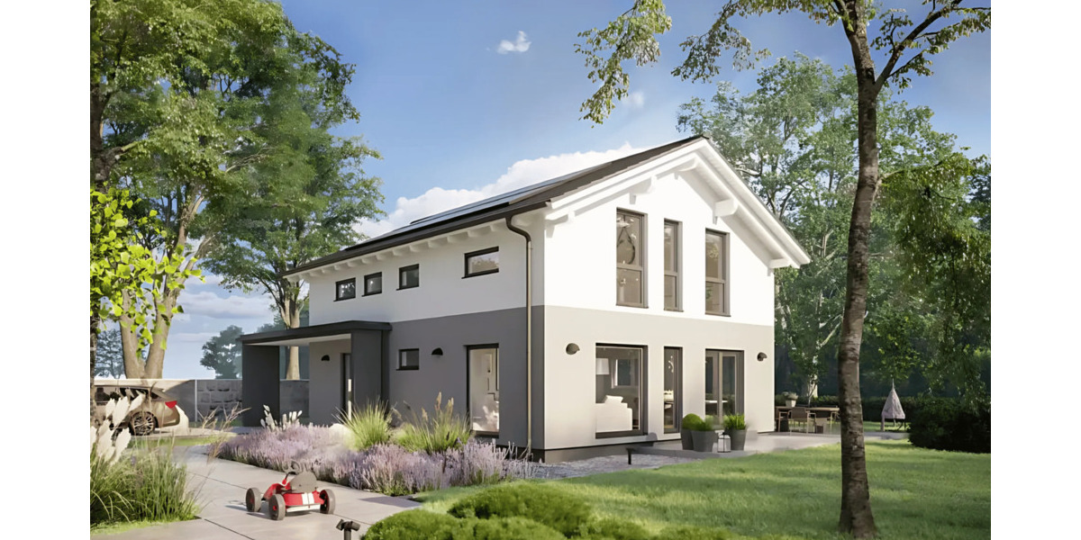 Einfamilienhaus Solingen Wald - 5 Zimmer, 158 m&sup2;, 715.630&euro; | Angebot:26376945